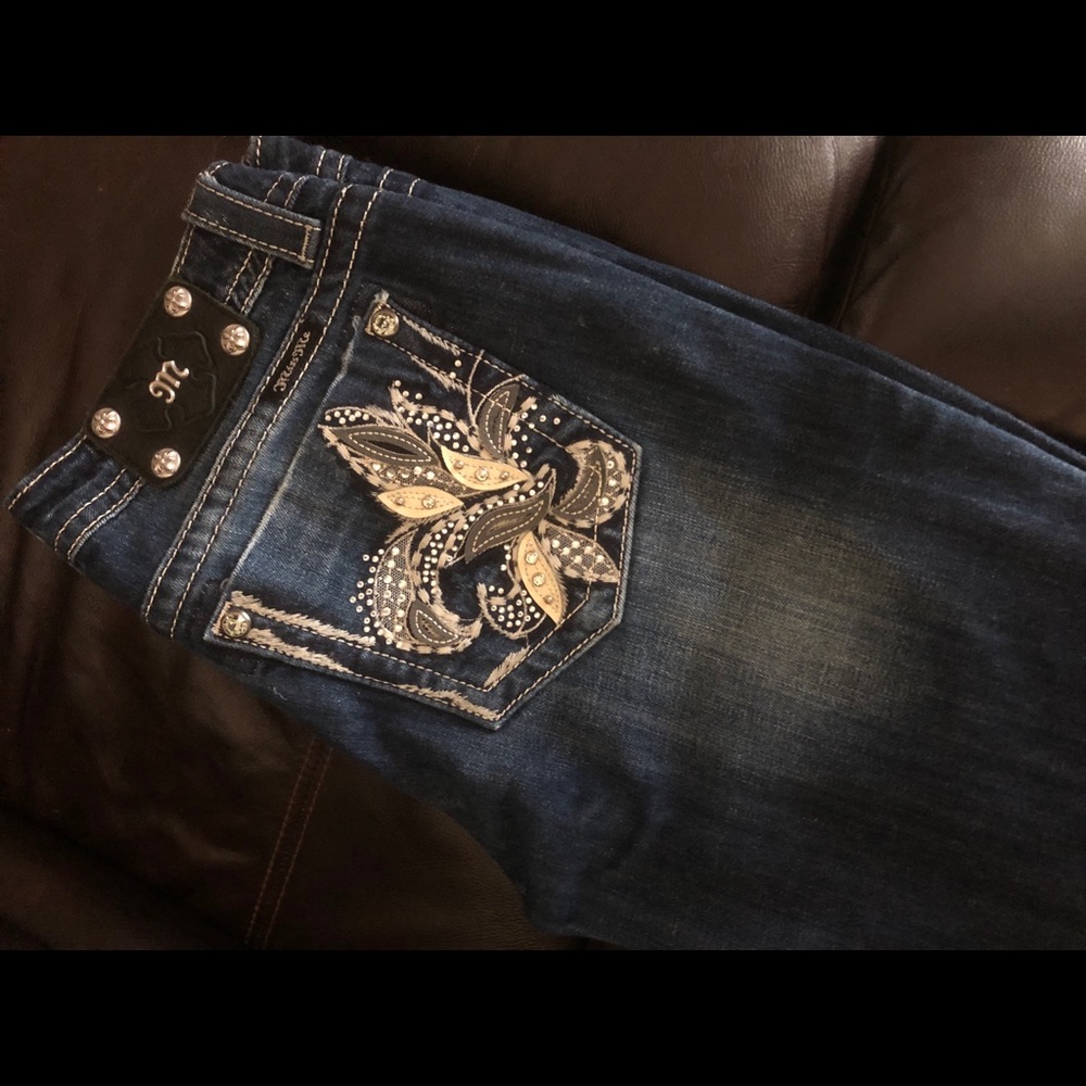 Miss Me jeans